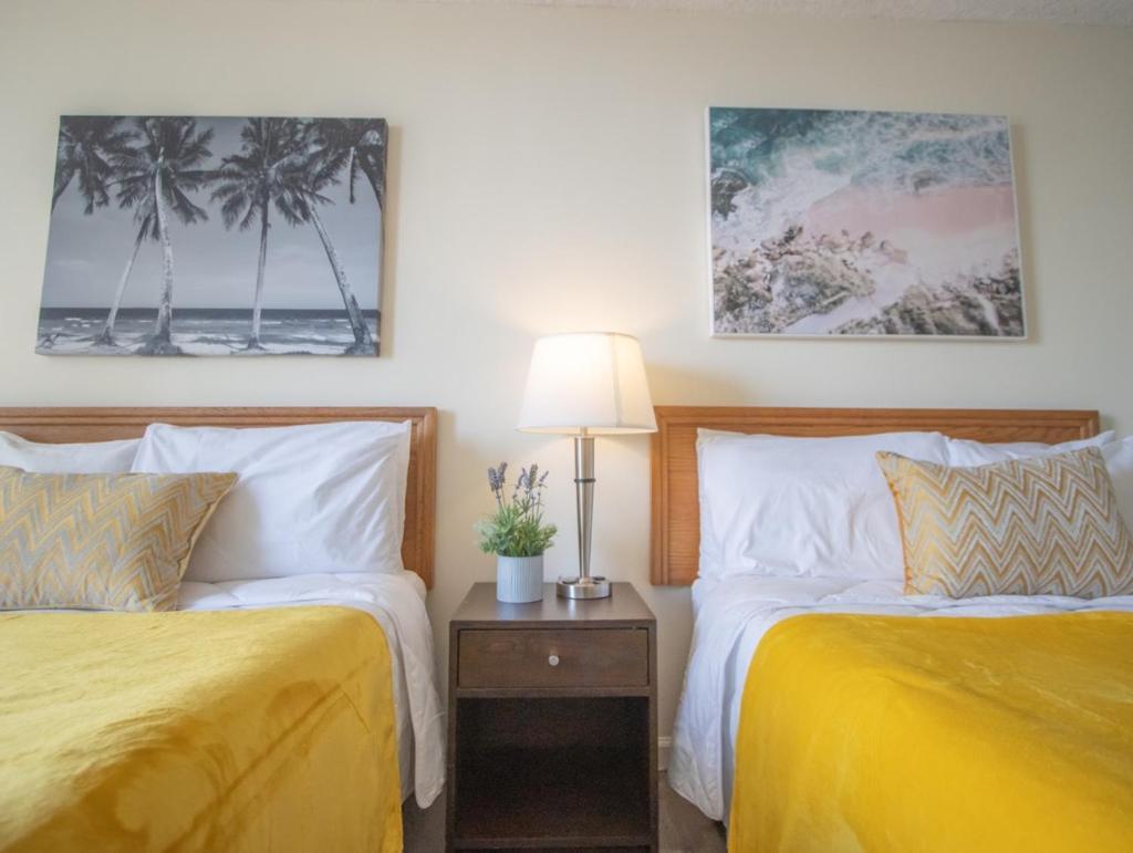 ホノルルMarine Surf Waikiki 2108 - Parking Includedアパートメント エクステリア 写真